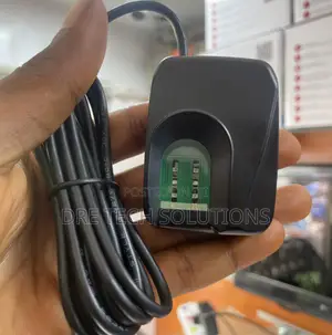 Futronic Fingerprint Scanner (Fs80h)