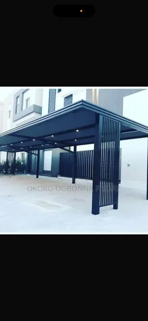 Modern Car Shade