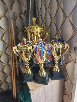 Trophy Gold Cup Zik44
