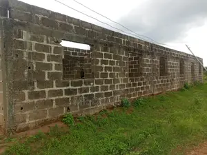 Uncompleted Building
