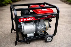 3” Kama Diesel Water Pump