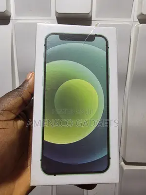 New Apple iPhone 12 128 GB