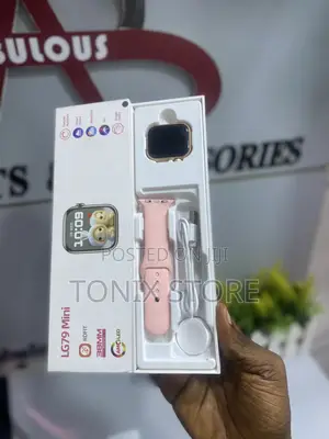 Lg79 Mini Smartwatch