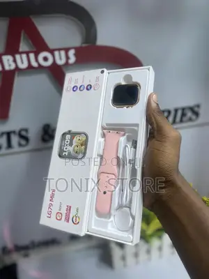 Lg79 Mini Smartwatch