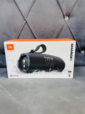JBL Charge 6