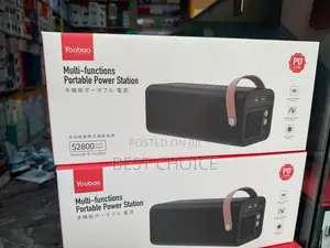 Yoobao En200w 52800mah Power Bank Pd65w