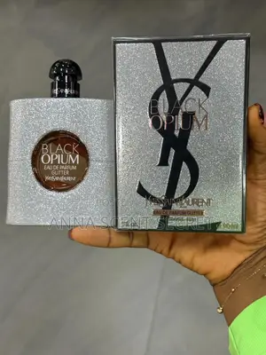 The Iconic Coffee-Floral Black Opium Edp Is a Fluffy,Sweet Sexy