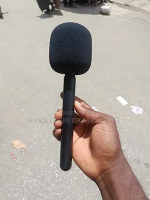 Mic Holder Handheld Adapter for Wireless Lavalier Microphones