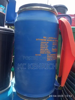 Plastic Drums 250 Ltrs, Use To Store Water, Chemicals Etc