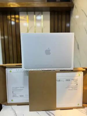 New Laptop Apple MacBook Neo 2026 8GB SSD 256GB