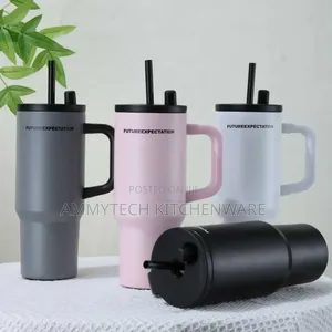 Stainless Steel Insulated Vacuum Spill Tumbler