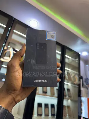 New Samsung Galaxy S23 256 GB