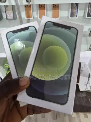 New Apple iPhone 12 64 GB