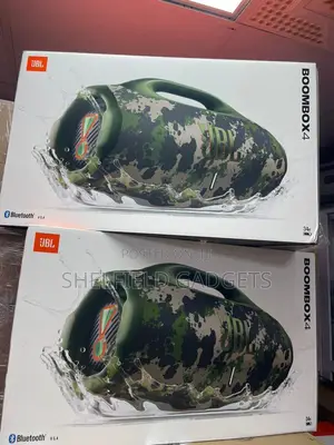 JBL Boombox 4