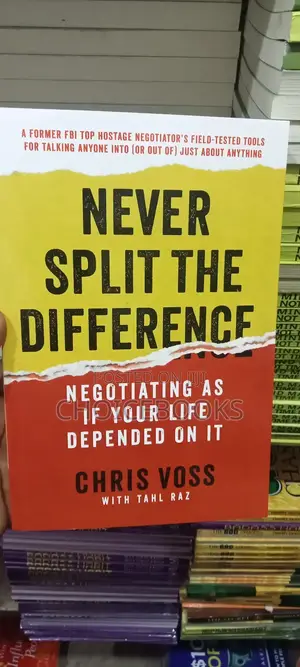 Never Split the Difference