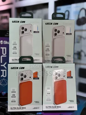 Green Lion Ultra Slim Mag