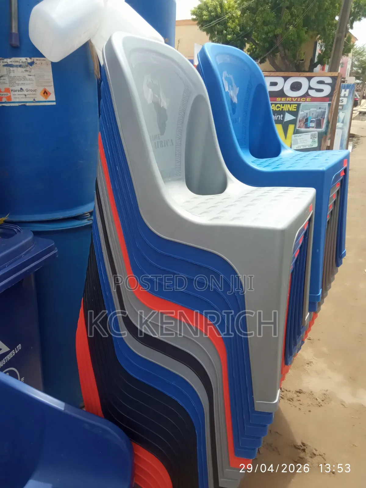 Plastic Chair