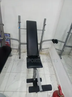 Weight Lifting Bench