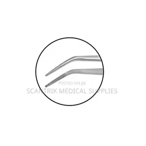 Heavy Duty College Tweezer for Clinical and Hospital Use