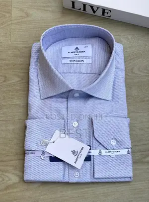 Men’S Quality Italian Luxury Shirts