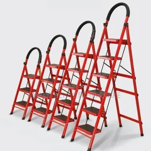 Multifunctional Heavy Duty Adjustable Foldable Ladders