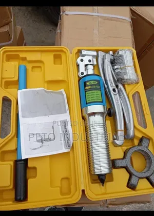 10 Ton Hydraulic Puller