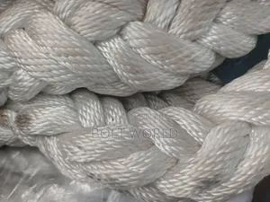 56mm Nylon 8 Strands Mooring Rope 200mtrs