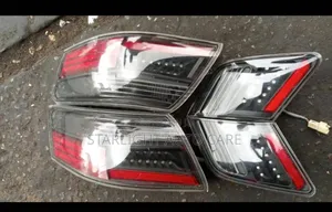 Backlight Toyota Camry 2007 to 2010 Led Available