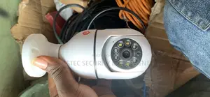 Wifi Spy Bulb Camera