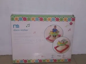 Disco Walker