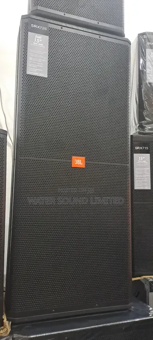 Full Range JBL Speaker