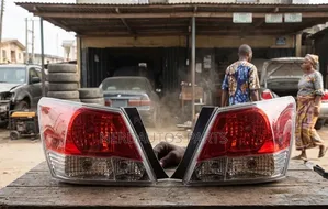 Tail Light Honda Accord 2008-2012