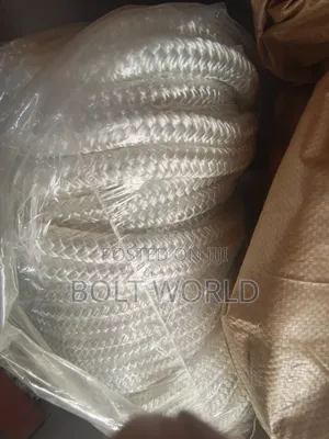 50mm Braided Mooring Rope 200mtrs