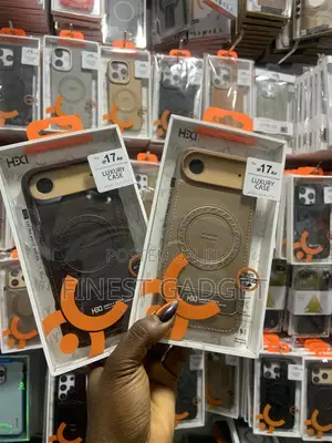 Modern and Stylish Case for iPhone 17 Air