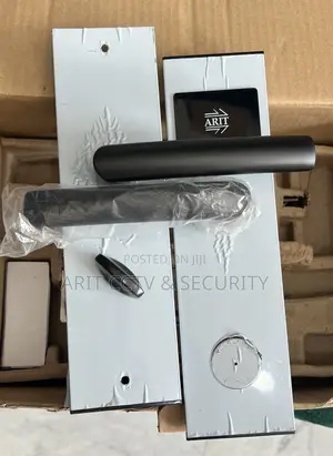 Smart Hotel Door Lock