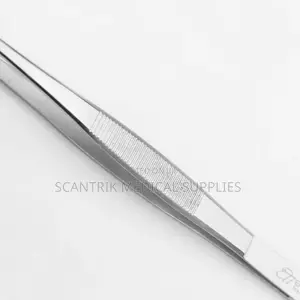 Lightweight College Tweezer for Easy Clinical Handling