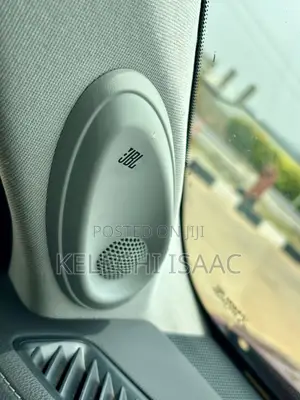 Toyota Highlander Platinum 2021 Red