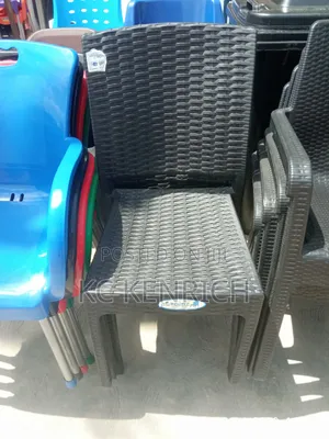 Havana Plastic Chair No Arm