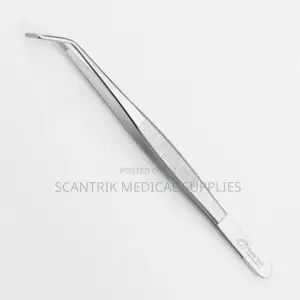Surgical Grade College Tweezer for Clinical Applications