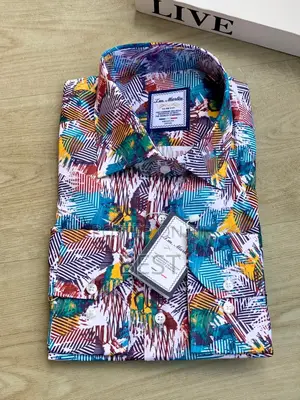 Turkey Men’S Classic Quality Shirts
