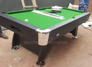 Snooker Board Foldable And Non-foldable