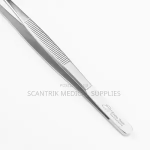 Ergonomically Designed College Tweezer for Medical Comfort