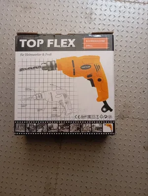 Handheld Corded Electric Drill