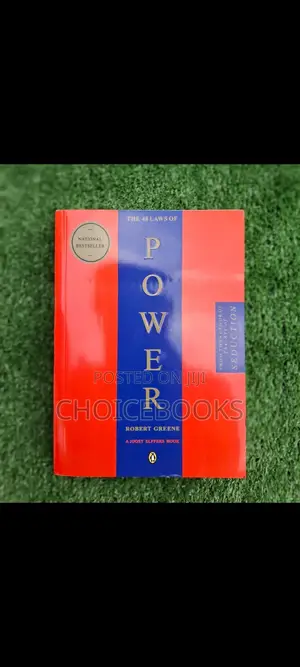 48 Laws of Power