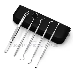 High Precision College Tweezer for Dressing and Cleaning