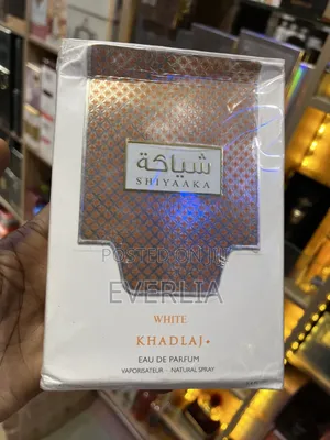 Shiyaaka White by Khadlaj