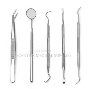 Smooth Finish College Tweezer for Hygienic Medical Handling