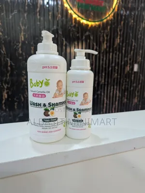 Baby Natural Camellia Oil