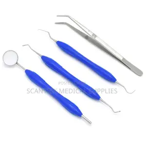 Professional Grade College Tweezer for Clinical Precision Work