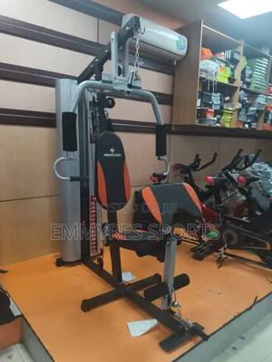 Single Multi-Function Station Gym